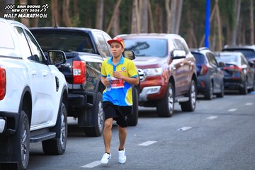 BINH DUONG NEW CITY HALF MARATHON 2024 - Ảnh #1756224