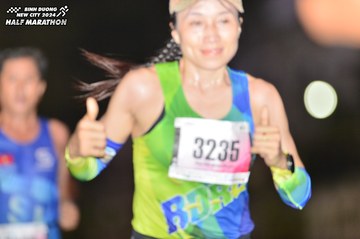 BINH DUONG NEW CITY HALF MARATHON 2024 - Ảnh #1755778