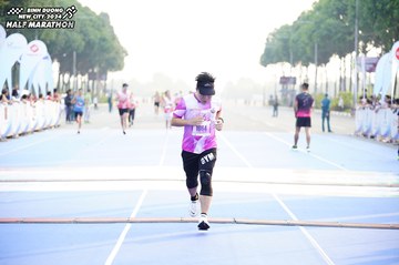 BINH DUONG NEW CITY HALF MARATHON 2024 - Ảnh #1758309