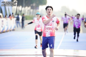 BINH DUONG NEW CITY HALF MARATHON 2024 - Ảnh #1758085