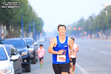BINH DUONG NEW CITY HALF MARATHON 2024 - Ảnh #1739660