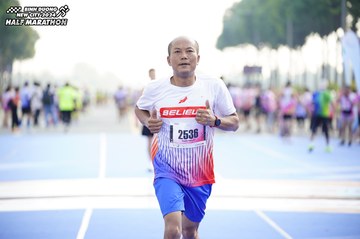 BINH DUONG NEW CITY HALF MARATHON 2024 - Ảnh #1761199