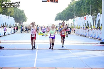 BINH DUONG NEW CITY HALF MARATHON 2024 - Ảnh #1759740