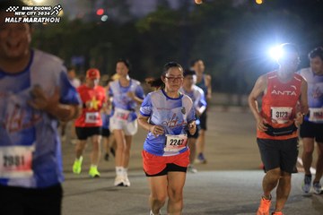 BINH DUONG NEW CITY HALF MARATHON 2024 - Ảnh #1741451