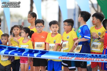 BINH DUONG NEW CITY HALF MARATHON 2024 - Ảnh #1727364