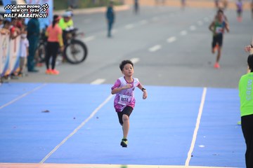 BINH DUONG NEW CITY HALF MARATHON 2024 - Ảnh #1739320