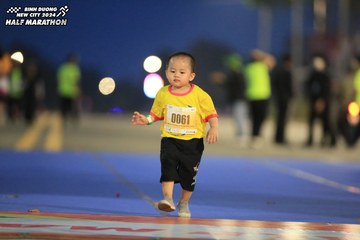 BINH DUONG NEW CITY HALF MARATHON 2024 - Ảnh #1728764
