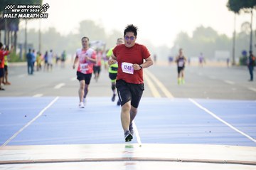 BINH DUONG NEW CITY HALF MARATHON 2024 - Ảnh #1761486