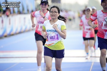 BINH DUONG NEW CITY HALF MARATHON 2024 - Ảnh #1763686