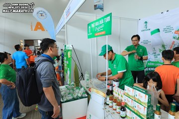 BINH DUONG NEW CITY HALF MARATHON 2024 - Ảnh #1724078
