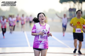 BINH DUONG NEW CITY HALF MARATHON 2024 - Ảnh #1761722