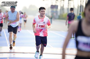 BINH DUONG NEW CITY HALF MARATHON 2024 - Ảnh #1758456
