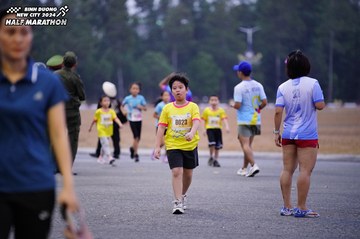 BINH DUONG NEW CITY HALF MARATHON 2024 - Ảnh #1725603