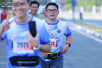 BINH DUONG NEW CITY HALF MARATHON 2024 - Ảnh #1770664