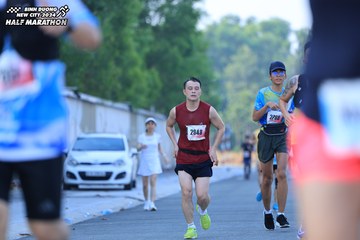 BINH DUONG NEW CITY HALF MARATHON 2024 - Ảnh #1766087