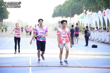 BINH DUONG NEW CITY HALF MARATHON 2024 - Ảnh #1758774