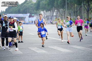 BINH DUONG NEW CITY HALF MARATHON 2024 - Ảnh #1729802