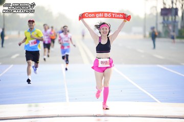 BINH DUONG NEW CITY HALF MARATHON 2024 - Ảnh #1757382