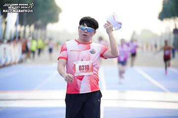 BINH DUONG NEW CITY HALF MARATHON 2024 - Ảnh #1762167