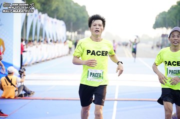 BINH DUONG NEW CITY HALF MARATHON 2024 - Ảnh #1757746