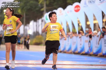 BINH DUONG NEW CITY HALF MARATHON 2024 - Ảnh #1727638
