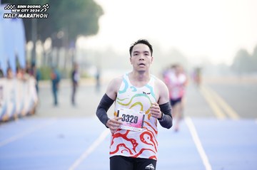 BINH DUONG NEW CITY HALF MARATHON 2024 - Ảnh #1756857