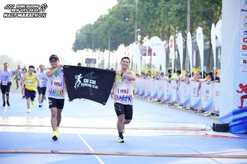 BINH DUONG NEW CITY HALF MARATHON 2024 - Ảnh #1760754