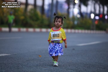 BINH DUONG NEW CITY HALF MARATHON 2024 - Ảnh #1727865