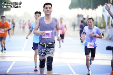 BINH DUONG NEW CITY HALF MARATHON 2024 - Ảnh #1759377