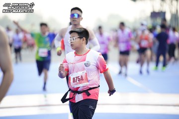 BINH DUONG NEW CITY HALF MARATHON 2024 - Ảnh #1769417
