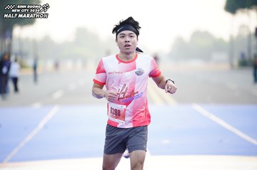 BINH DUONG NEW CITY HALF MARATHON 2024 - Ảnh #1756750