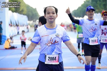 BINH DUONG NEW CITY HALF MARATHON 2024 - Ảnh #1759685