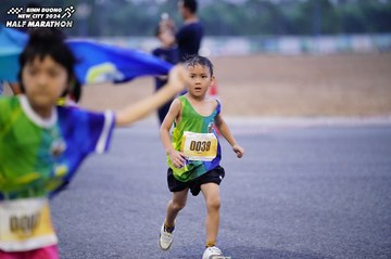 BINH DUONG NEW CITY HALF MARATHON 2024 - Ảnh #1725306