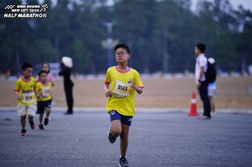 BINH DUONG NEW CITY HALF MARATHON 2024 - Ảnh #1725190