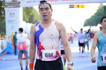 BINH DUONG NEW CITY HALF MARATHON 2024 - Ảnh #1759678