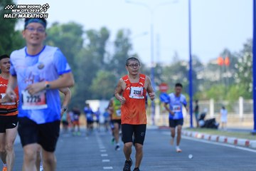 BINH DUONG NEW CITY HALF MARATHON 2024 - Ảnh #1765351