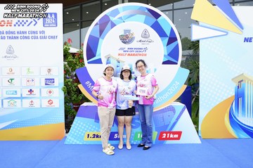 BINH DUONG NEW CITY HALF MARATHON 2024 - Ảnh #1723612