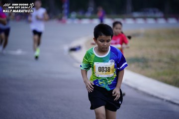 BINH DUONG NEW CITY HALF MARATHON 2024 - Ảnh #1724582