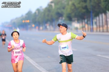 BINH DUONG NEW CITY HALF MARATHON 2024 - Ảnh #1739718