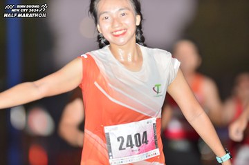 BINH DUONG NEW CITY HALF MARATHON 2024 - Ảnh #1756495