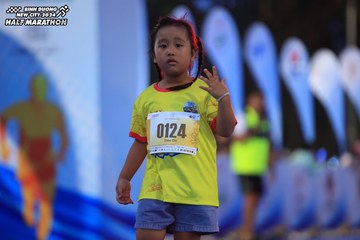 BINH DUONG NEW CITY HALF MARATHON 2024 - Ảnh #1729329
