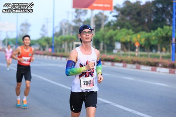 BINH DUONG NEW CITY HALF MARATHON 2024 - Ảnh #1769691