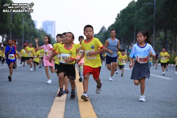 BINH DUONG NEW CITY HALF MARATHON 2024 - Ảnh #1727749