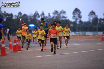 BINH DUONG NEW CITY HALF MARATHON 2024 - Ảnh #1728052