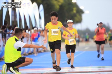 BINH DUONG NEW CITY HALF MARATHON 2024 - Ảnh #1727600