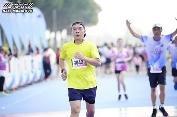 BINH DUONG NEW CITY HALF MARATHON 2024 - Ảnh #1759654