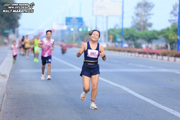 BINH DUONG NEW CITY HALF MARATHON 2024 - Ảnh #1767184