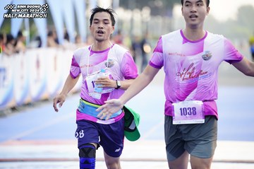 BINH DUONG NEW CITY HALF MARATHON 2024 - Ảnh #1757348