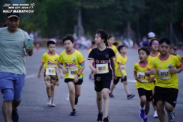 BINH DUONG NEW CITY HALF MARATHON 2024 - Ảnh #1724655
