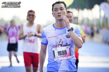 BINH DUONG NEW CITY HALF MARATHON 2024 - Ảnh #1758642